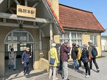 中山道～彦根城お花見旅