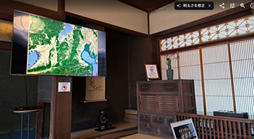 令和7年4月17日 お蕎麦の生粉作美を楽しみ忍者の里を訪ねる