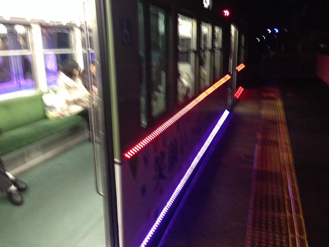 電飾電車