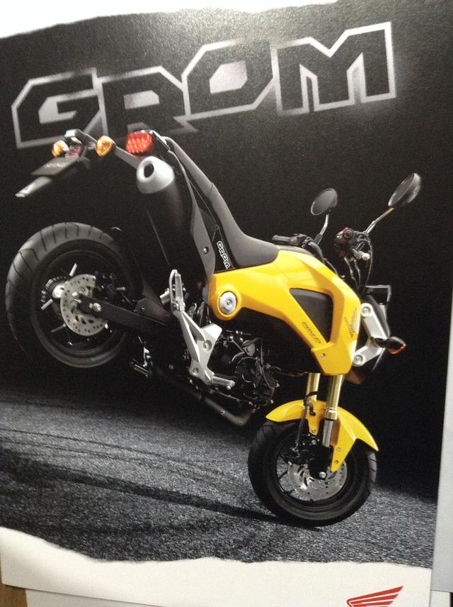 GROM