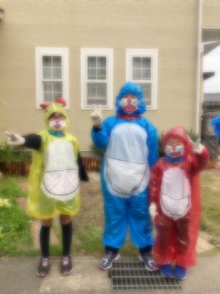 14回目のハロウィーン