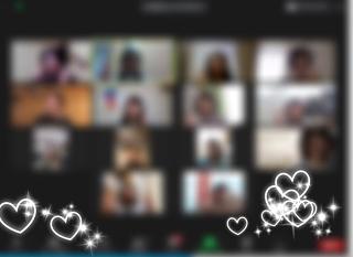 感動の連続！オンラインでコーラス！