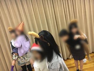 ピアノ教室クリスマスパーティ❗️