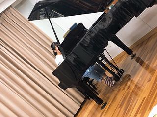 ピアノ教室クリスマスコンサート＆パーティ☆