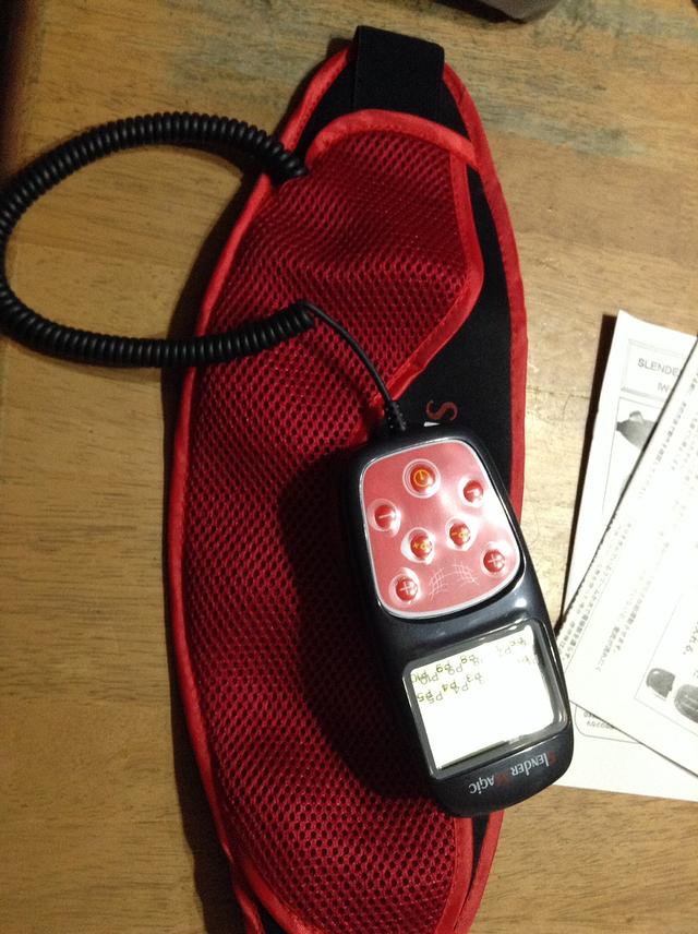 スレンダーマジック