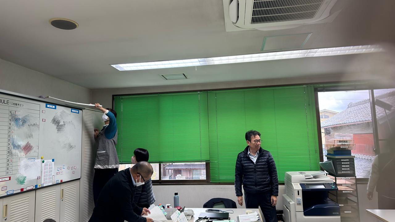 年末年始休業のお知らせ