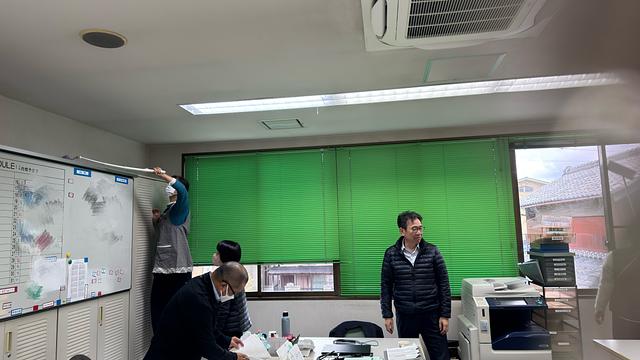 年末年始休業のお知らせ