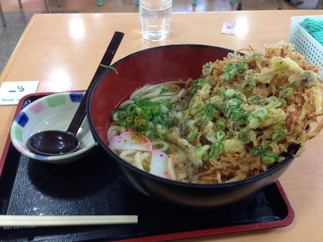 びっくりうどん