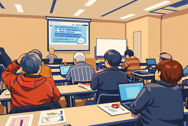 第四回ボランティアのためのIT講座報告