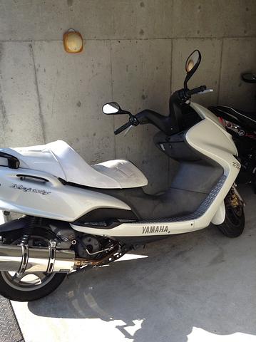 マジェスティー125