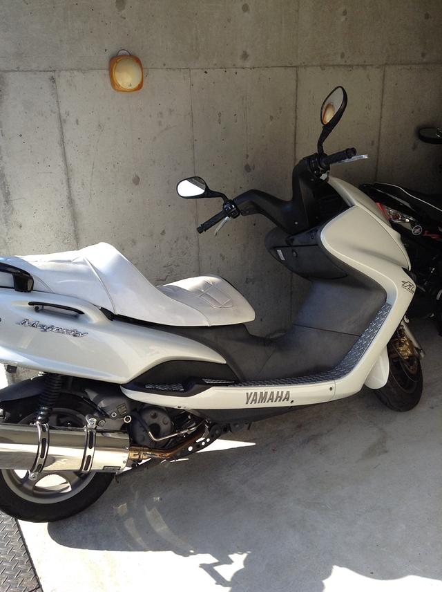 マジェスティー125