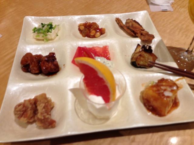 自然食バイキングはーべすと