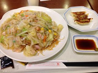 リンガーハット