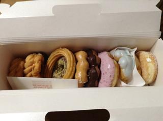 ミスタードーナツ