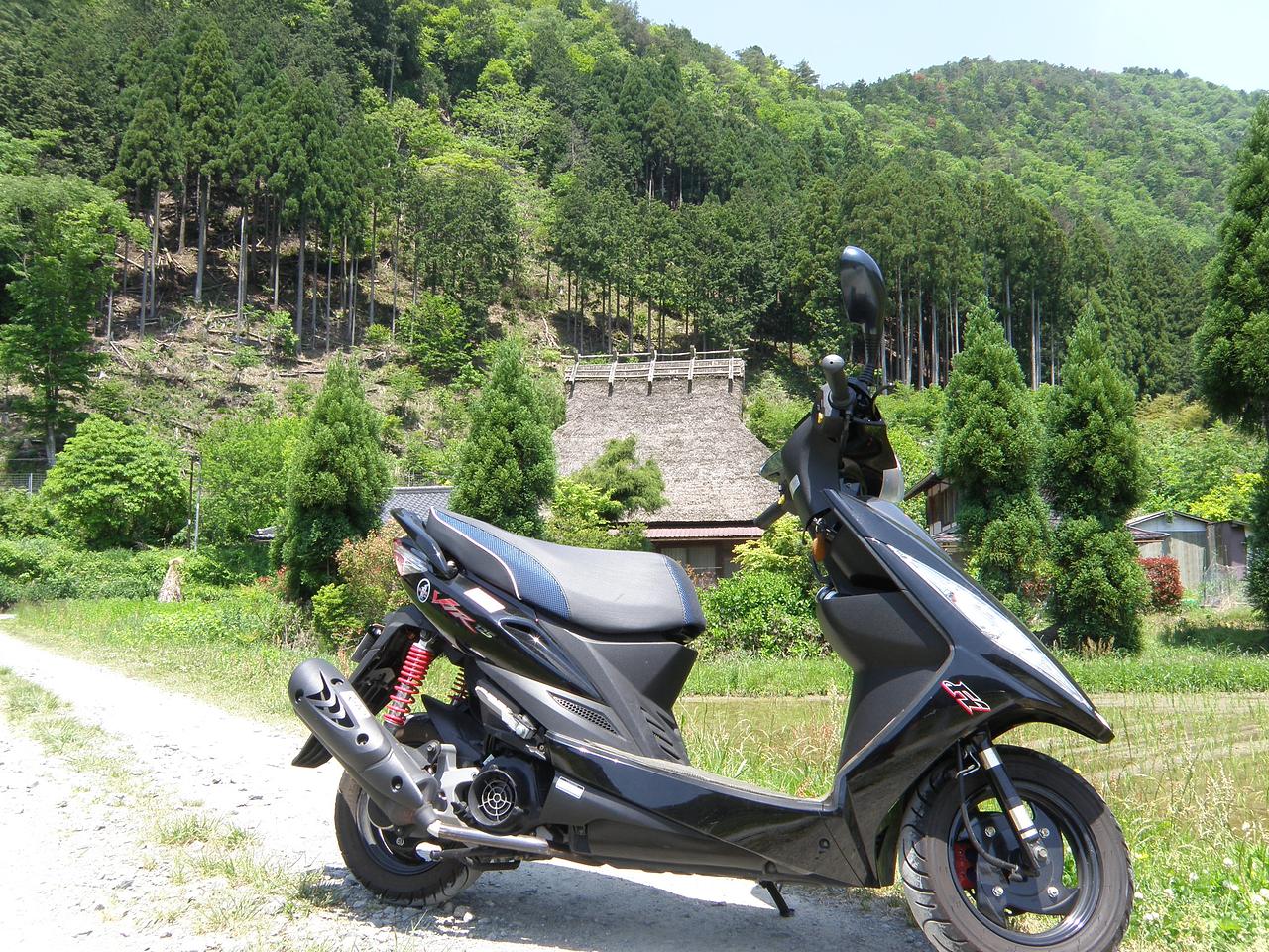 何でVJR１２５i購入したの？