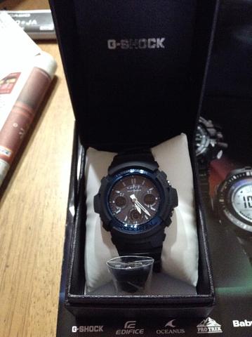 G-SHOCK