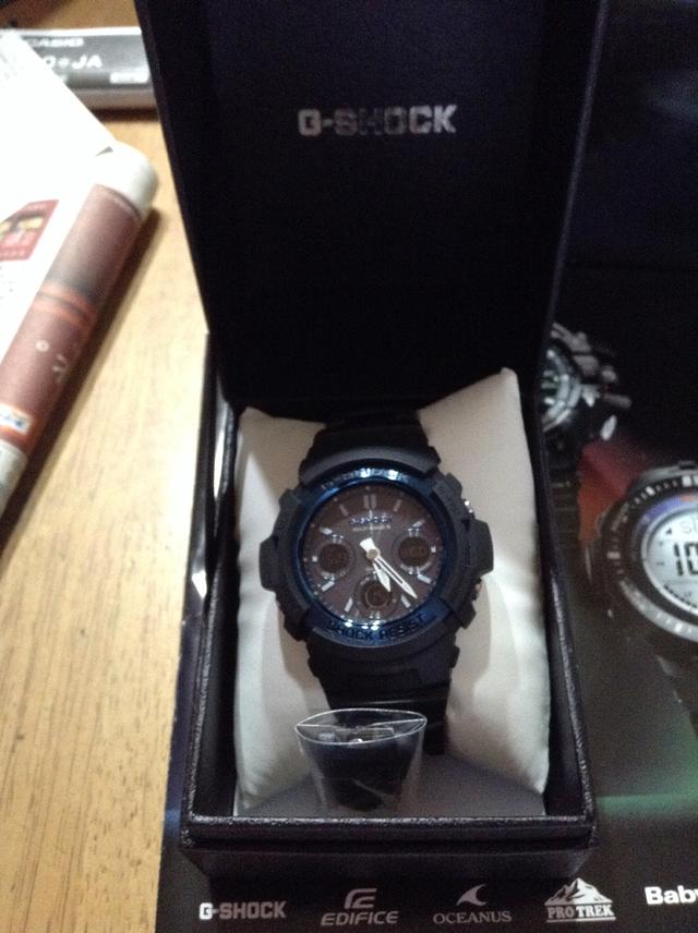G-SHOCK