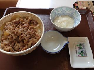 牛丼