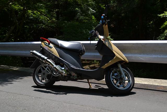 アドレスV１２５G