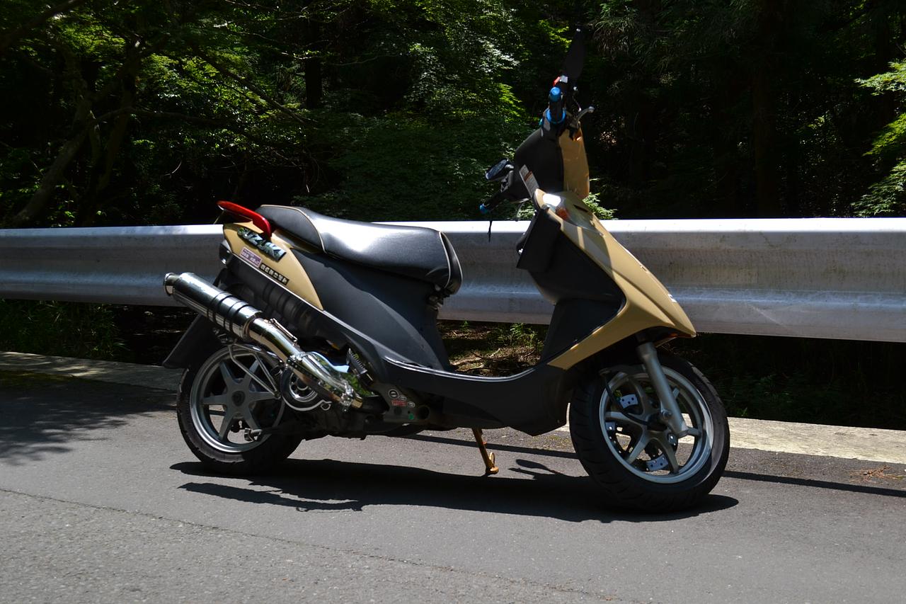 アドレスV１２５G