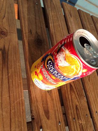 カシスオレンジ