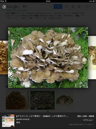 舞茸ダイエット