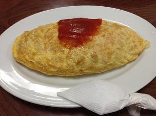 オムライス