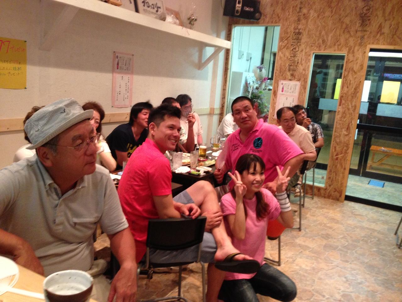 ブロッコリーライブ