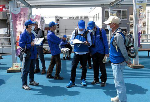 令和6年4月20日瀨田の夕照・源氏物語ゆかりの石山寺巡り