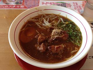 トンチャンラーメン