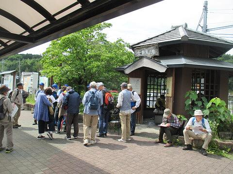令和6年6月1日北國海道・雄琴～衣川～真野を歩く 報告