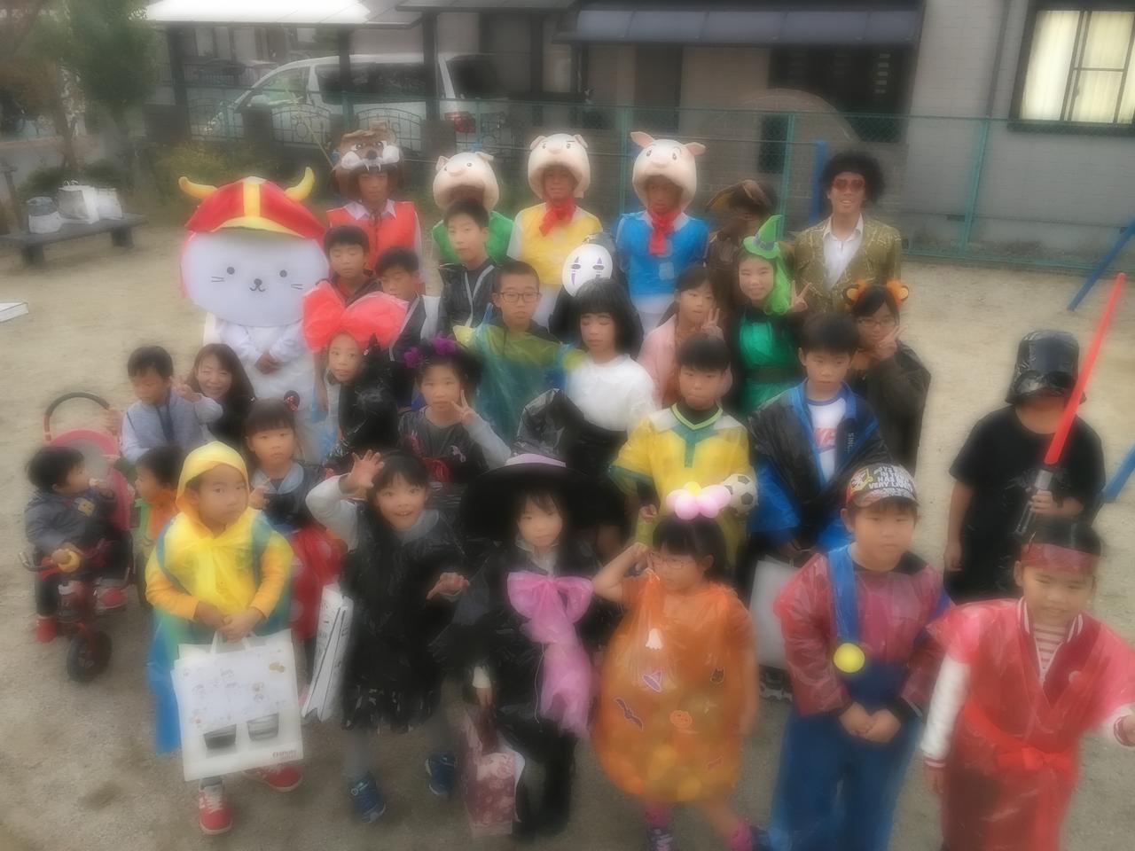 2017.11.1 ハロウィン