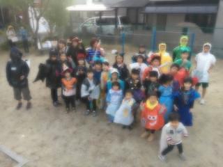 2018.10.31 ハロウィン