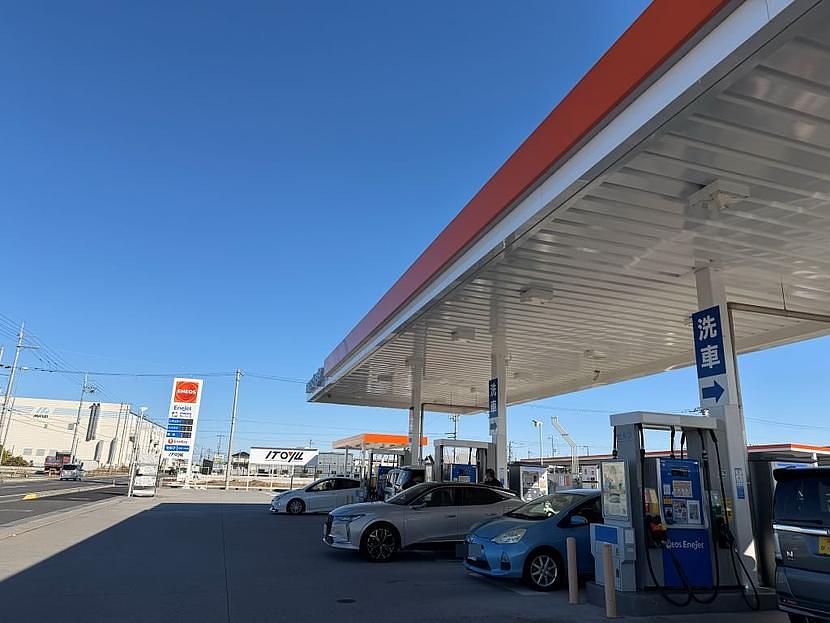 スーパーセルフ栗東北中小路