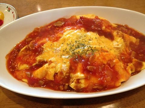 ふあふあオムライス