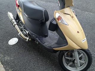 アドレスＶ１２５Ｇ