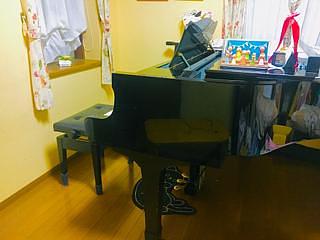 ピアノ発表会リハーサル♬