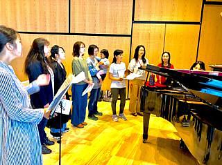 滋賀県合唱祭に出場します❣️