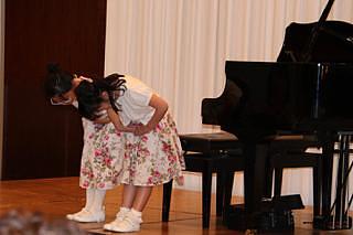 ピアノ発表会二楽章