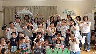 ママラス二学期スタートは映画予告編の撮影から♫