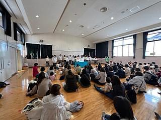 4年ぶりのエンジェルママラスコンサート