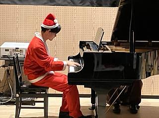 クリスマスコンサート&パーティー2023