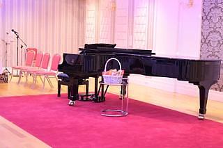 ピアノ発表会　二楽章♪