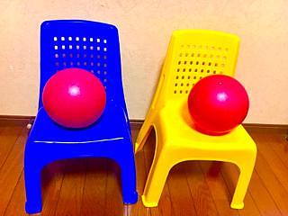 双子ちゃんの初レッスン❗️