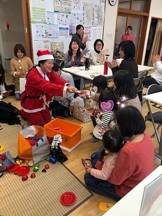 クリスマス親睦会♪