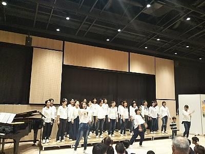 エンジェルママラス コンサート2019  In図書館