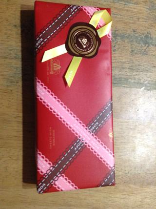 バレンタインDAY