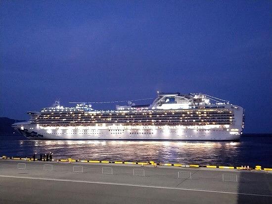 ★『ダイヤモンド・プリンセス』ことヨロ