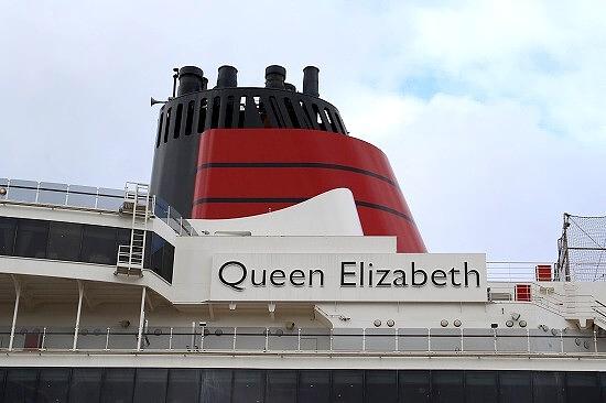 ★『クイーン・エリザベス』再び