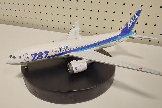 ★空港散歩・空港deプラモ展